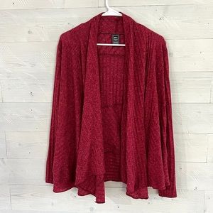 3/1$ REI cardigan S
